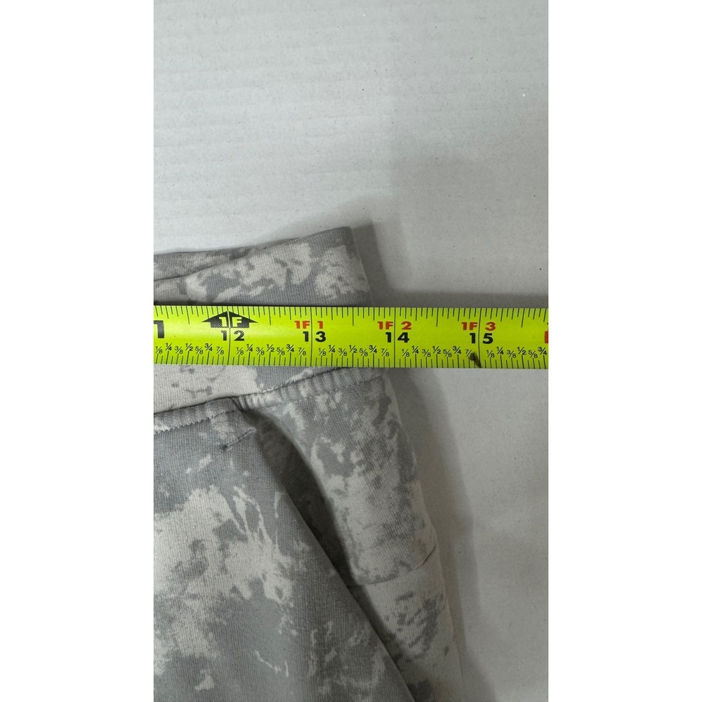 Lululemon Mens City Sweat Jogger Pants Grey White Marble Tie Dye Small - Picture 5 of 8